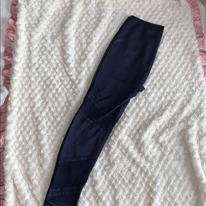 Seamless fabletics leggings